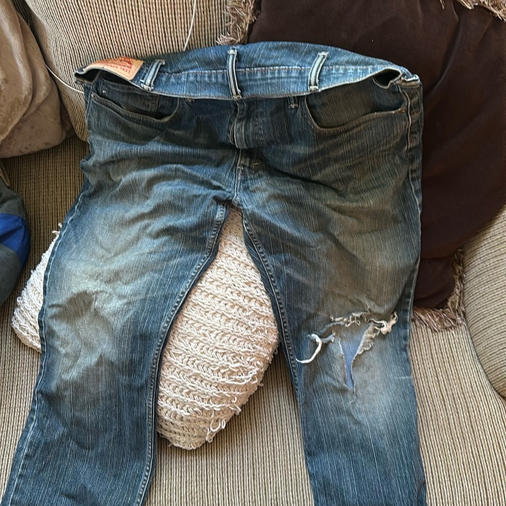 levi’s 559 38x32
